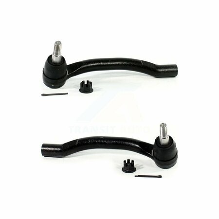 TOR Front Steering Tie Rod End Kit For Nissan Altima Maxima KTR-103892